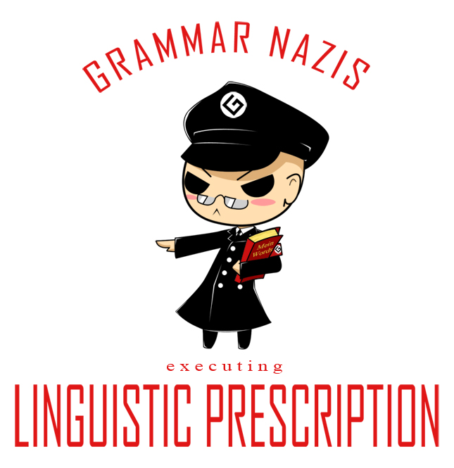 Grammar_Nazi_by_TheonenamedA