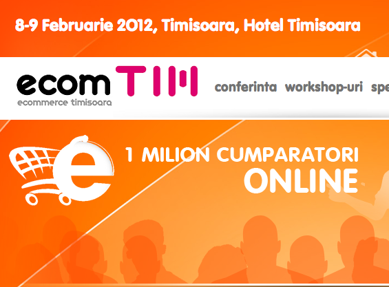 ecomTIM 2012 ecomTIM 2012